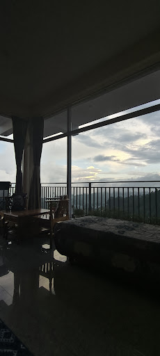 Sunrise over the Mountain Ridges Cloudwalks®